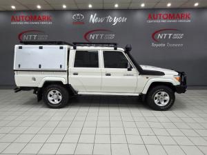 Toyota Land Cruiser 79 4.5DD/C - Image 3