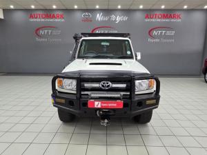 Toyota Land Cruiser 79 4.5DD/C - Image 4