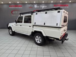 Toyota Land Cruiser 79 4.5DD/C - Image 9