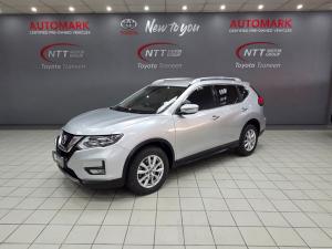 Nissan X Trail 2.5 Acenta 4X4 CVT - Image 8