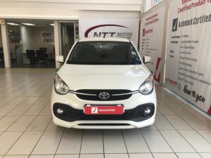 Toyota Vitz 1.0 XR - Image 4