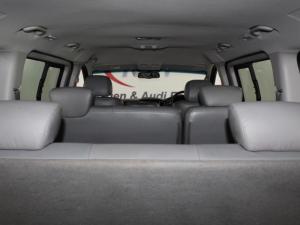 Hyundai H-1 2.5 Crdi A/T/ 2.5 Elite automatic - Image 9
