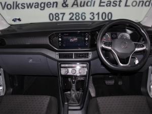 Volkswagen T-CROSS 1.0 TSI Comfortline DSG - Image 10