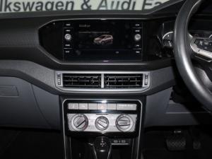 Volkswagen T-CROSS 1.0 TSI Comfortline DSG - Image 11