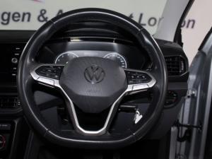 Volkswagen T-CROSS 1.0 TSI Comfortline DSG - Image 12