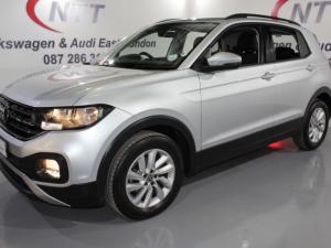 Volkswagen T-CROSS 1.0 TSI Comfortline DSG - Image 3