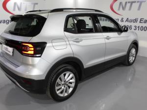 Volkswagen T-CROSS 1.0 TSI Comfortline DSG - Image 4