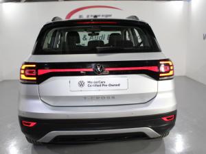Volkswagen T-CROSS 1.0 TSI Comfortline DSG - Image 5