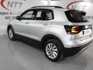 Volkswagen T-CROSS 1.0 TSI Comfortline DSG - Image 6