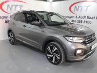 Thumbnail Volkswagen T-CROSS 1.5 TSI R-LINE DSG