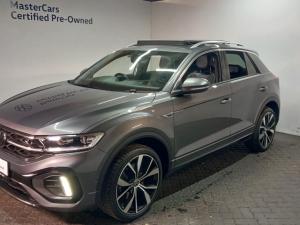 Volkswagen T-ROC 2.0 TSI 4M R-LINE DSG - Image 3