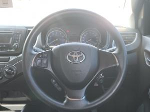 Toyota Starlet 1.4 Xs - Image 8