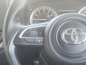 Toyota Starlet 1.5 Xs automatic - Image 9