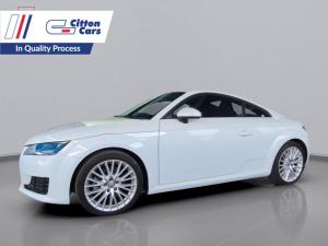 Audi TT 1.8T FSI Coupe Stronic - Image 2