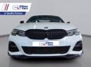 Thumbnail BMW 320D M Sport Launch Edition automatic