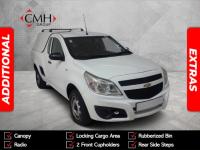Thumbnail Chevrolet Utility 1.4 (aircon+ABS)