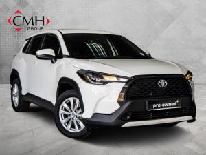 Toyota Corolla Cross 1.8 Xi - Image 1