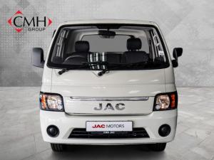 JAC X200 2.8TDi 80kW 1.5-ton single cab dropside - Image 1