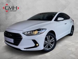 Hyundai Elantra 1.6 Executive - Image 1