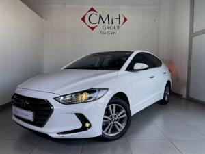 Hyundai Elantra 1.6 Executive - Image 1