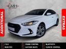Thumbnail Hyundai Elantra 1.6 Executive