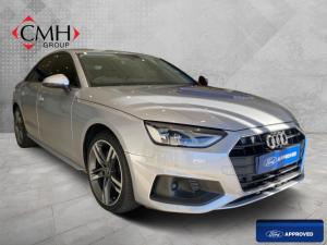 Audi A4 35TFSI - Image 1
