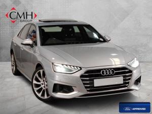 Audi A4 35TFSI - Image 1