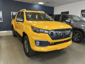 Foton Tunland G7 2.0TD double cab Limited 4x4 - Image 1