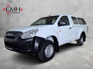 Isuzu D-Max Gen 6 250c single cab Fleetside - Image 1