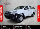 Thumbnail Isuzu D-Max Gen 6 250c single cab Fleetside