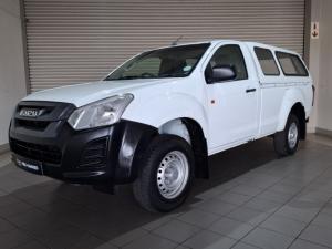 Isuzu D-Max Gen 6 250c single cab Fleetside - Image 1