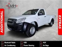 Thumbnail Isuzu D-Max Gen 6 250c single cab Fleetside