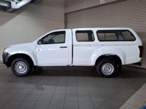 Isuzu D-Max Gen 6 250c single cab Fleetside - Image 2