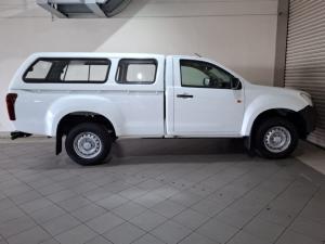 Isuzu D-Max Gen 6 250c single cab Fleetside - Image 3