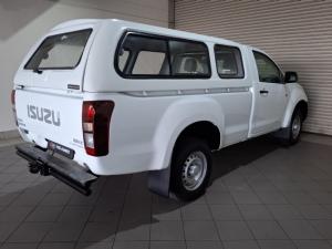 Isuzu D-Max Gen 6 250c single cab Fleetside - Image 4