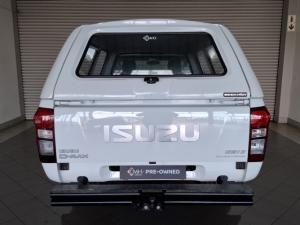 Isuzu D-Max Gen 6 250c single cab Fleetside - Image 5