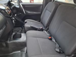 Isuzu D-Max Gen 6 250c single cab Fleetside - Image 9