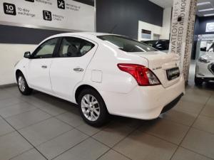 Nissan Almera 1.5 Acenta auto - Image 9