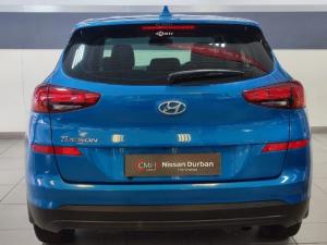 Hyundai Tucson 2.0 Premium - Image 10