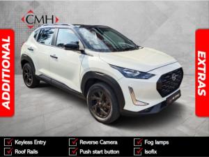 Nissan Magnite 1.0 Turbo Acenta Kuro auto - Image 1