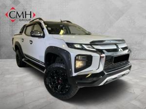 Mitsubishi Triton 2.4DI-D double cab 4x4 Athlete - Image 1