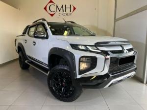 Mitsubishi Triton 2.4DI-D double cab 4x4 auto - Image 1