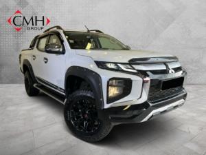 Mitsubishi Triton 2.4DI-D double cab 4x4 auto - Image 1
