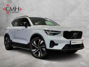 Volvo XC40 B3 Ultimate Dark - Image 1