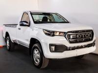 Thumbnail Foton Tunland G7 2.0TD single cab Hi Rider
