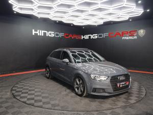 Audi A3 Sportback 35TFSI - Image 1