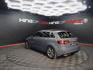 Audi A3 Sportback 35TFSI - Image 4
