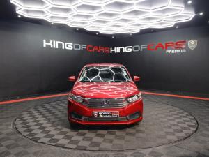 Honda Amaze 1.2 Trend - Image 2