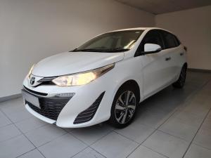 Toyota Yaris 1.5 Xs auto - Image 1