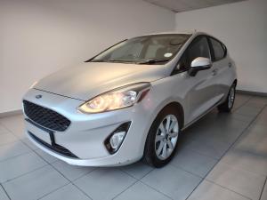 Ford Fiesta 5-door 1.0T Trend auto - Image 1